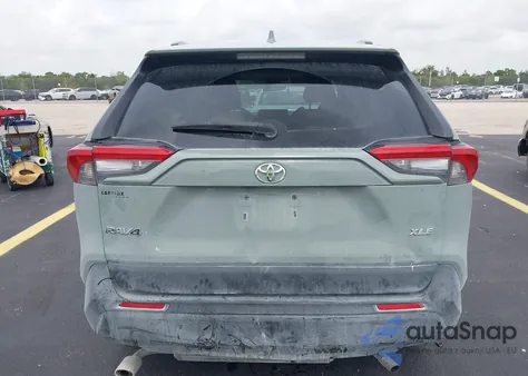 2021 Toyota Rav4 Xle из США, поврежденный, VIN 2T3W1RFV6MW148931